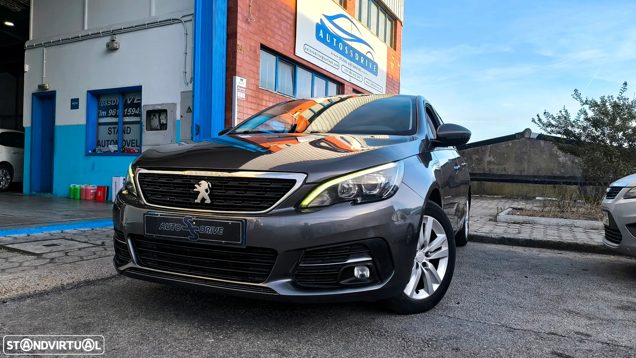 Peugeot 308 SW 1.5 BlueHDi Active Pack - 3