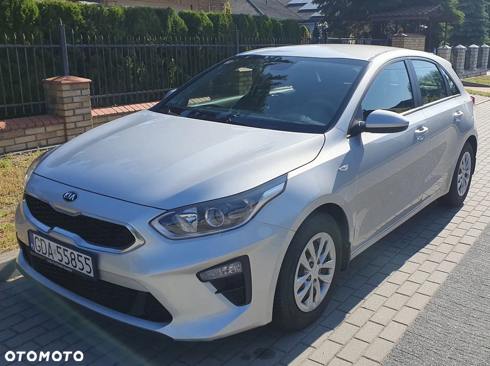 Kia Ceed 1.0 T-GDI S - 1
