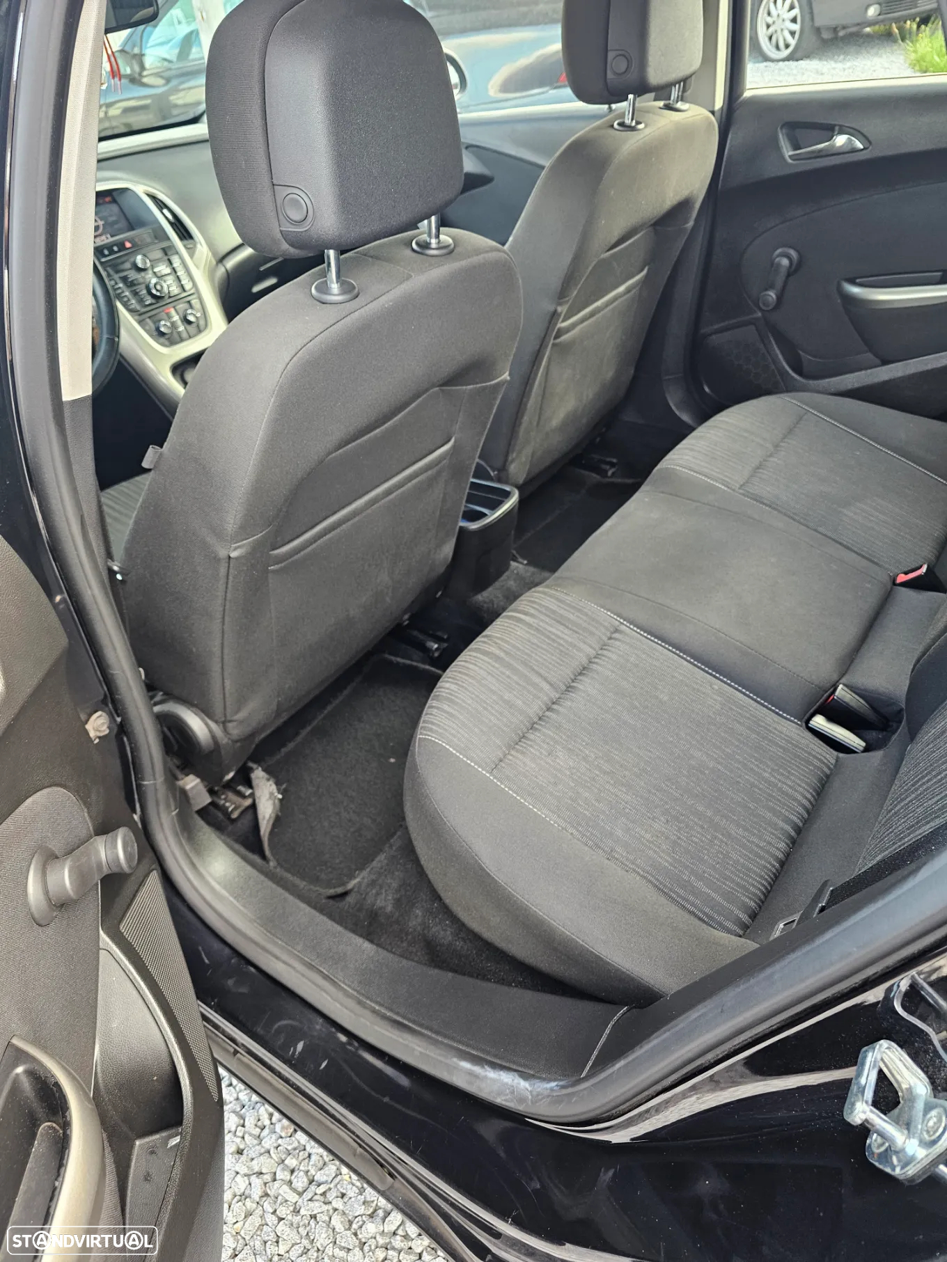 Opel Astra 1.3 CDTi Cosmo Start/Stop - 13