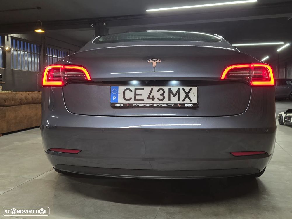 Tesla Model 3 Standard Range Plus RWD - 37