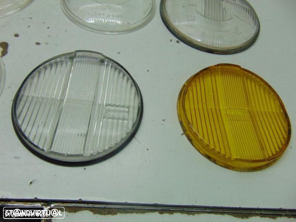 Antigos vidros da farol - 6