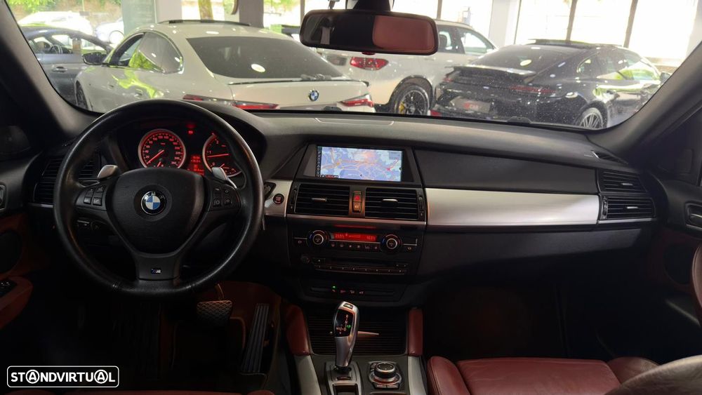 BMW X6 40 d xDrive - 40