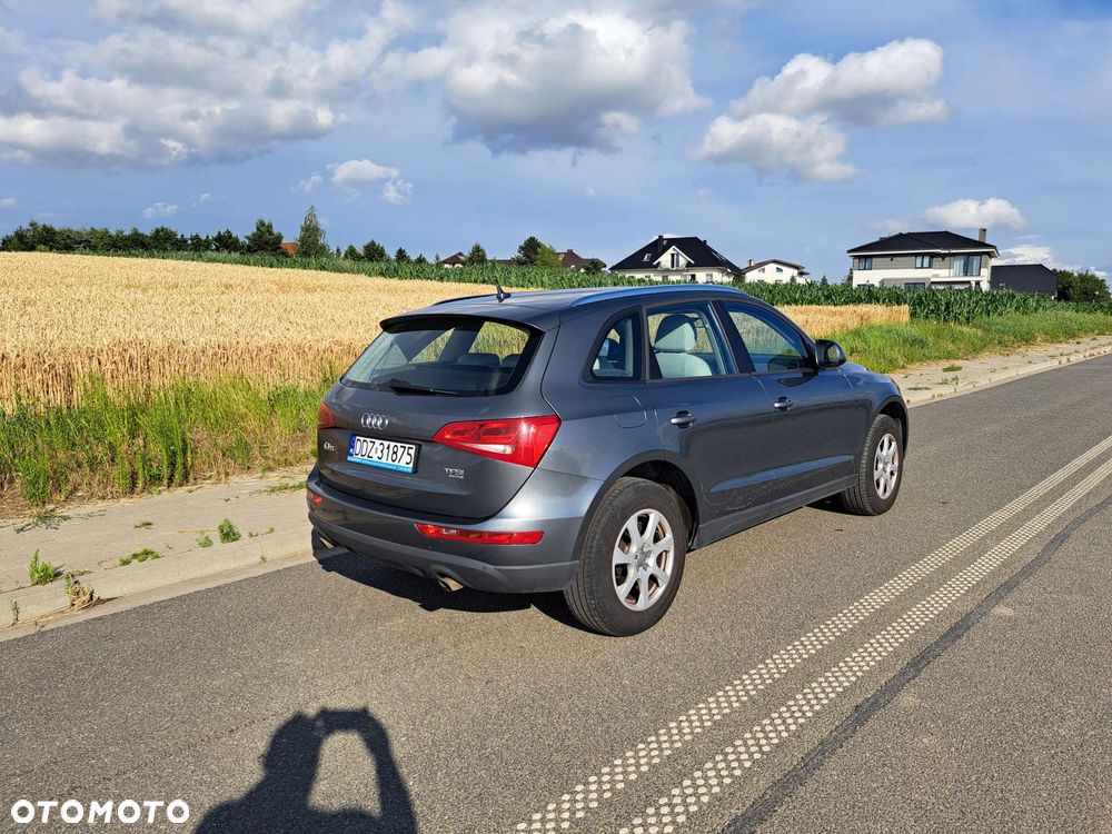 Audi Q5 2.0 TFSI Quattro - 9
