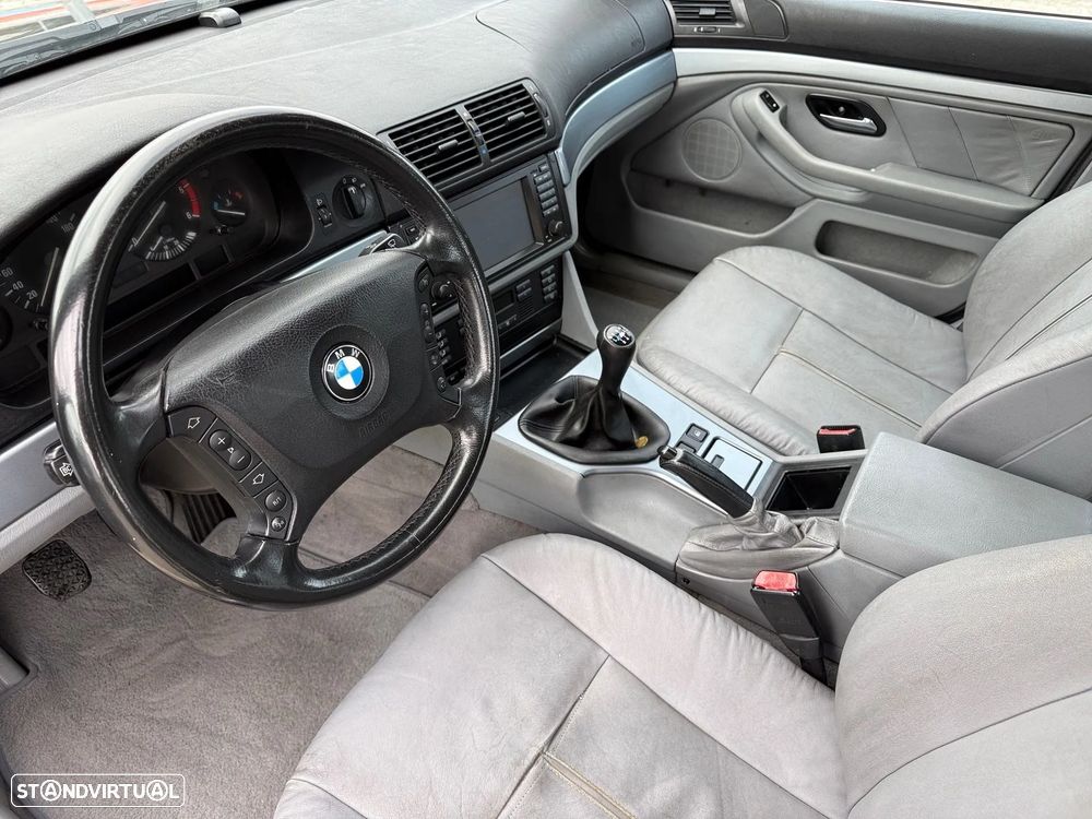 BMW 520 d - 14