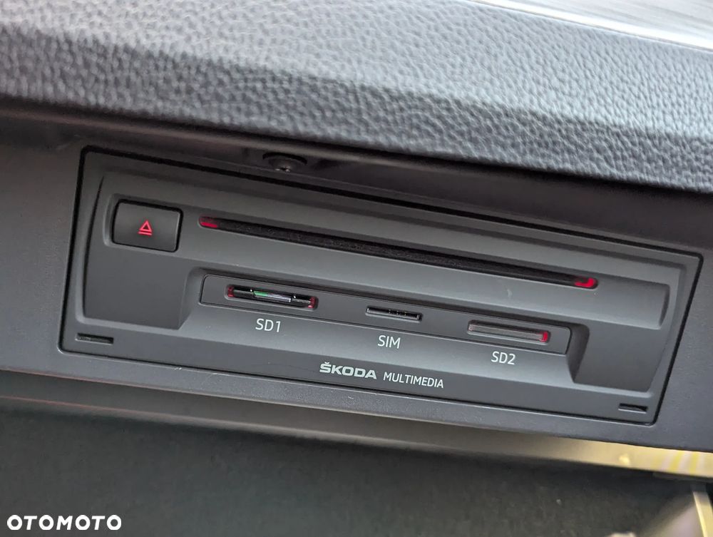 Skoda Superb - 23