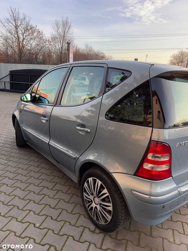 Mercedes-Benz Klasa A - 6