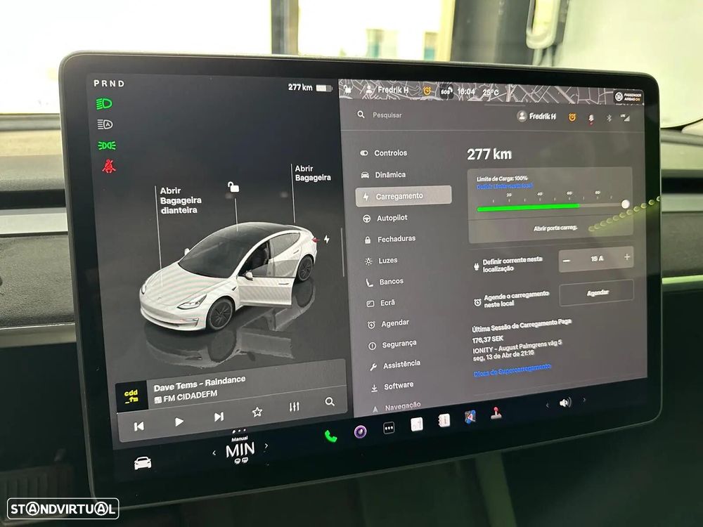 Tesla Model 3 Standard RWD - 31