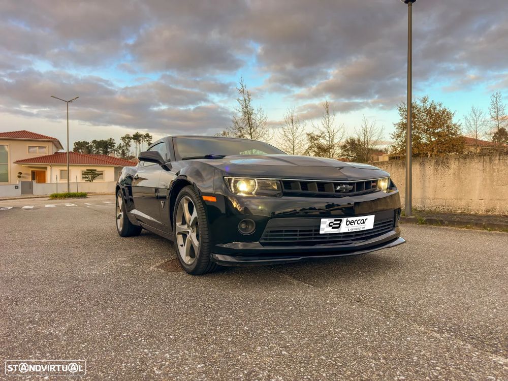 Chevrolet Camaro 6.2 V8 - 3