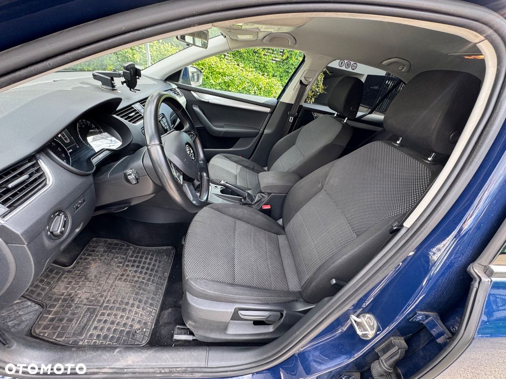 Skoda Octavia 2.0 TDI Ambition - 14