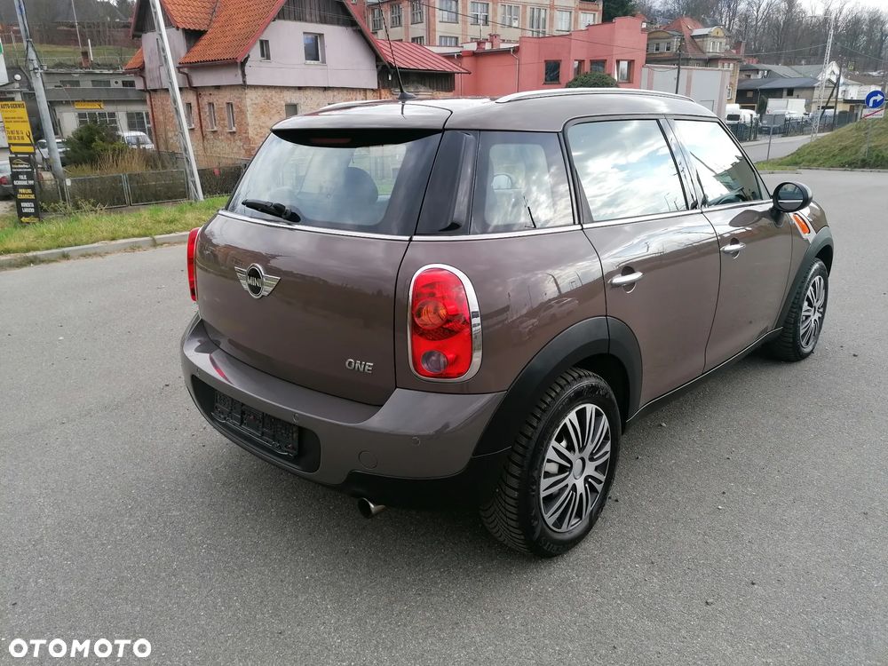 MINI Countryman - 4