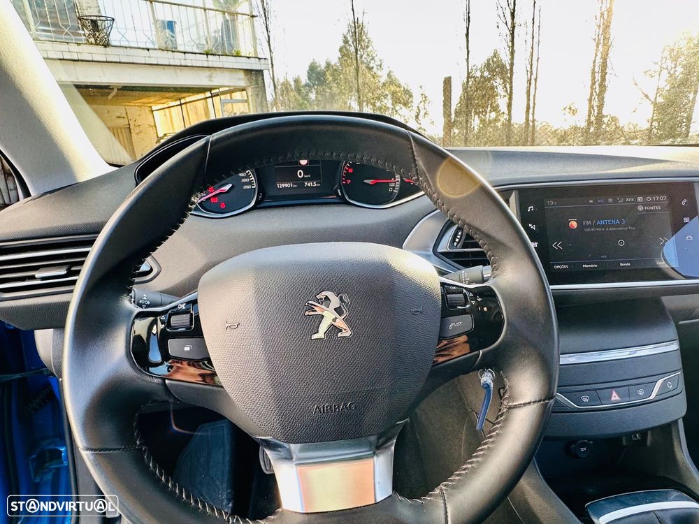 Peugeot 308 1.2 PureTech Business Line - 29