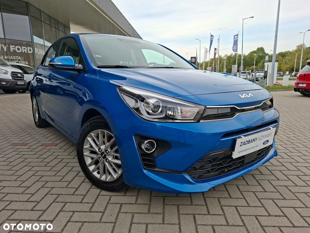 Kia Rio 1.2 L - 10