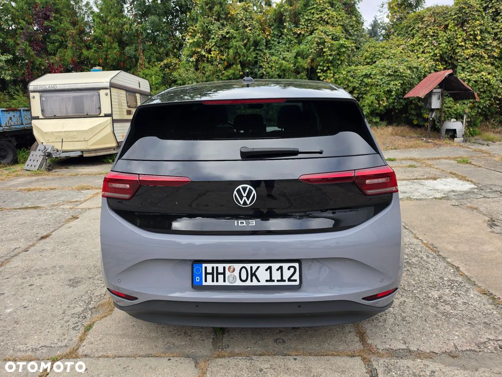 Volkswagen ID.3 Performance Upgrade Pro 1st Max - 5