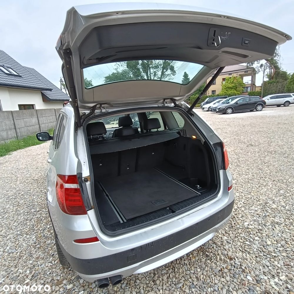BMW X3 xDrive28i - 7
