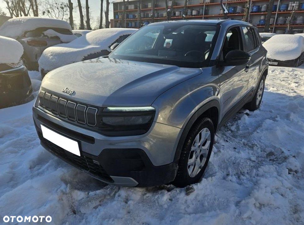 Jeep Avenger - 3
