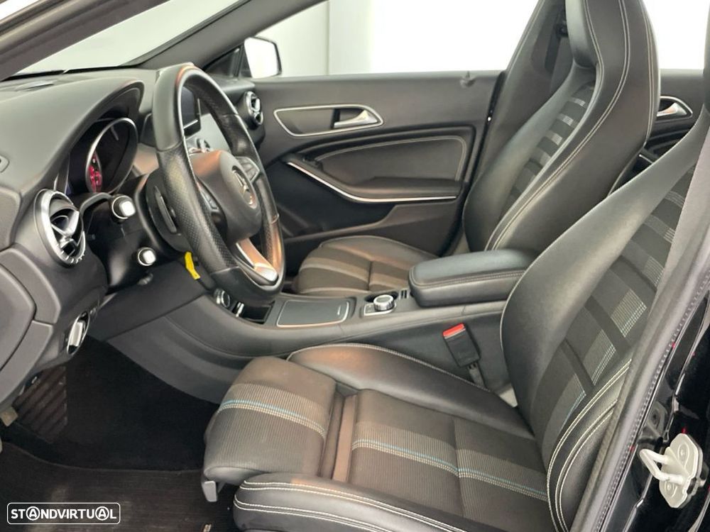 Mercedes-Benz CLA 200 d Urban Aut. - 11