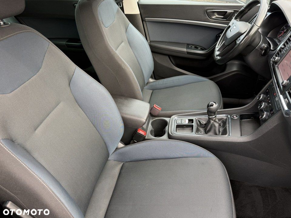 Seat Ateca 1.4 Eco TSI Xcellence S&S - 32