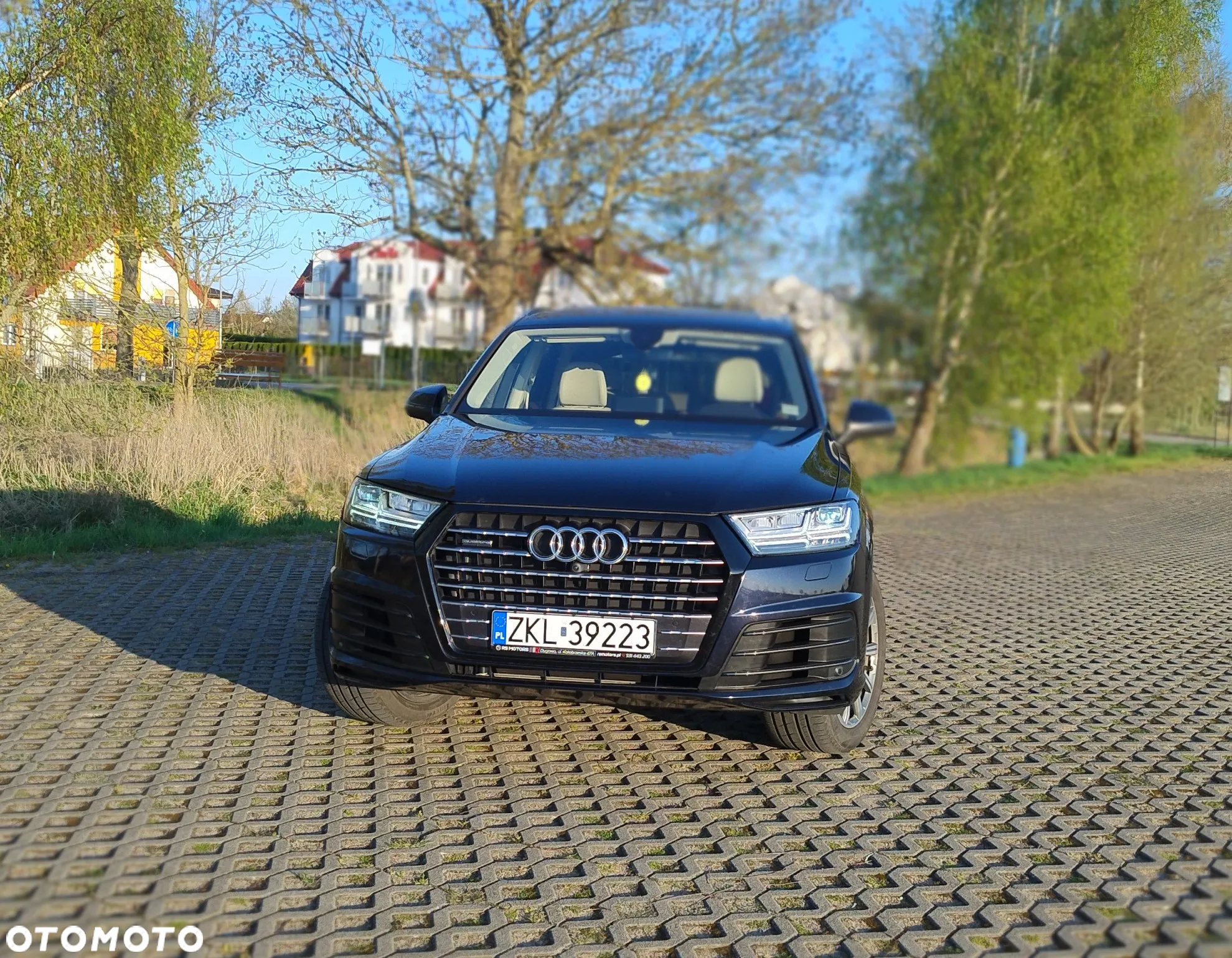 Audi Q7 3.0 TFSI Quattro Tiptronic - 32