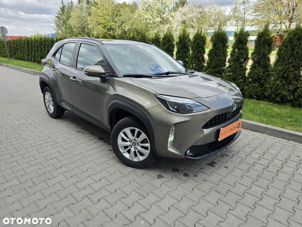 Toyota Yaris Cross Hybrid 1.5 Comfort - 4