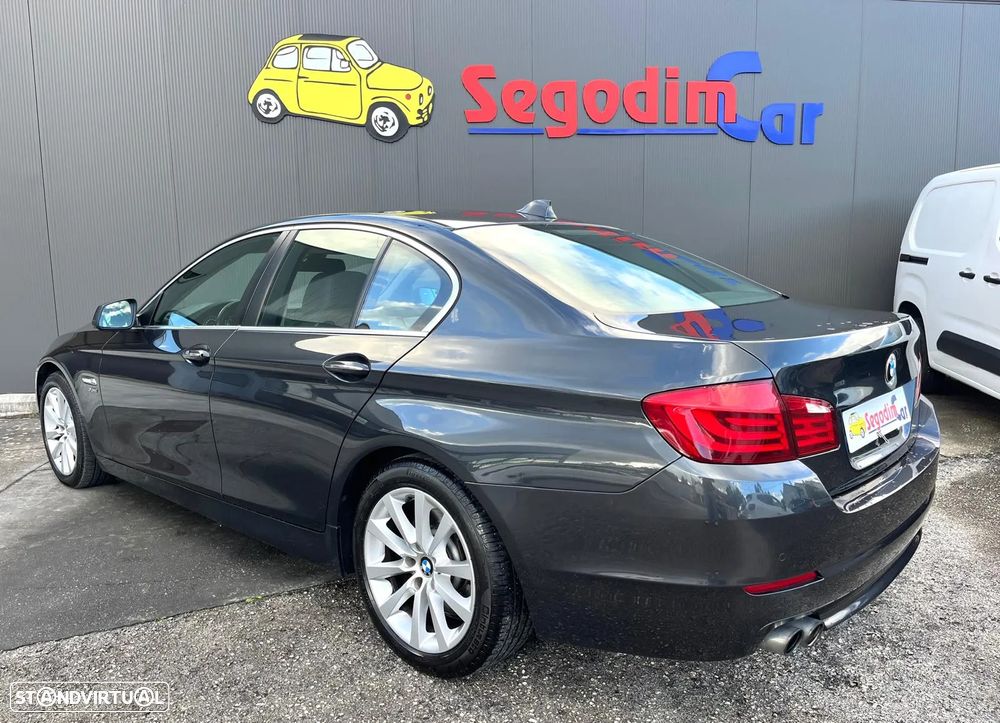 BMW 530 d Auto - 6