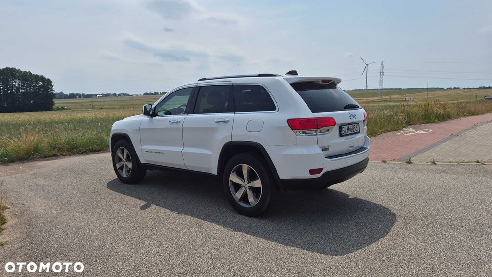 Jeep Grand Cherokee - 2