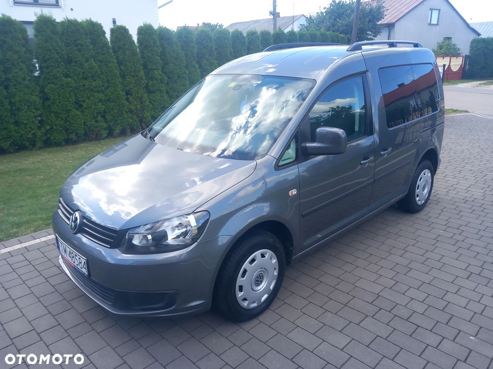 Volkswagen Caddy - 6