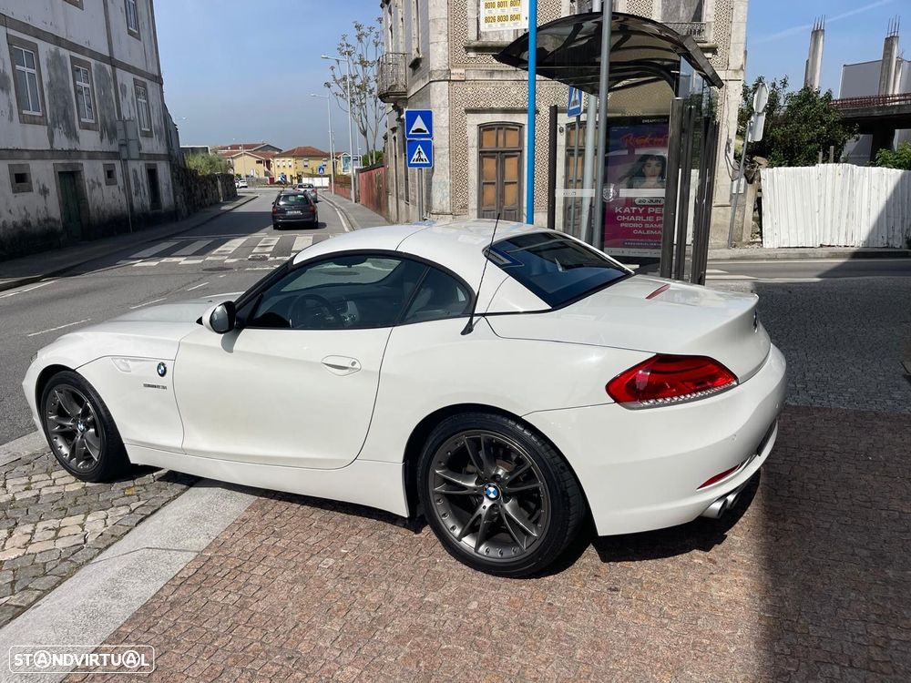 BMW Z4 23 i - 23