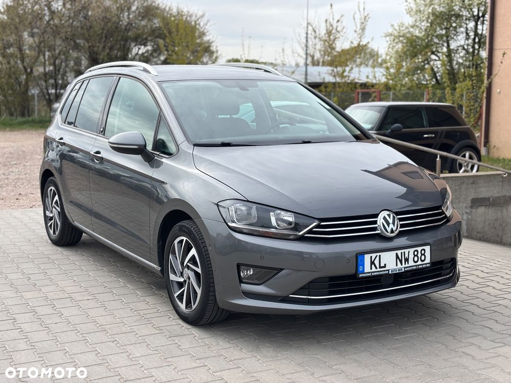 Volkswagen Golf Sportsvan 1.2 TSI (BlueMotion Technology) Sound - 1