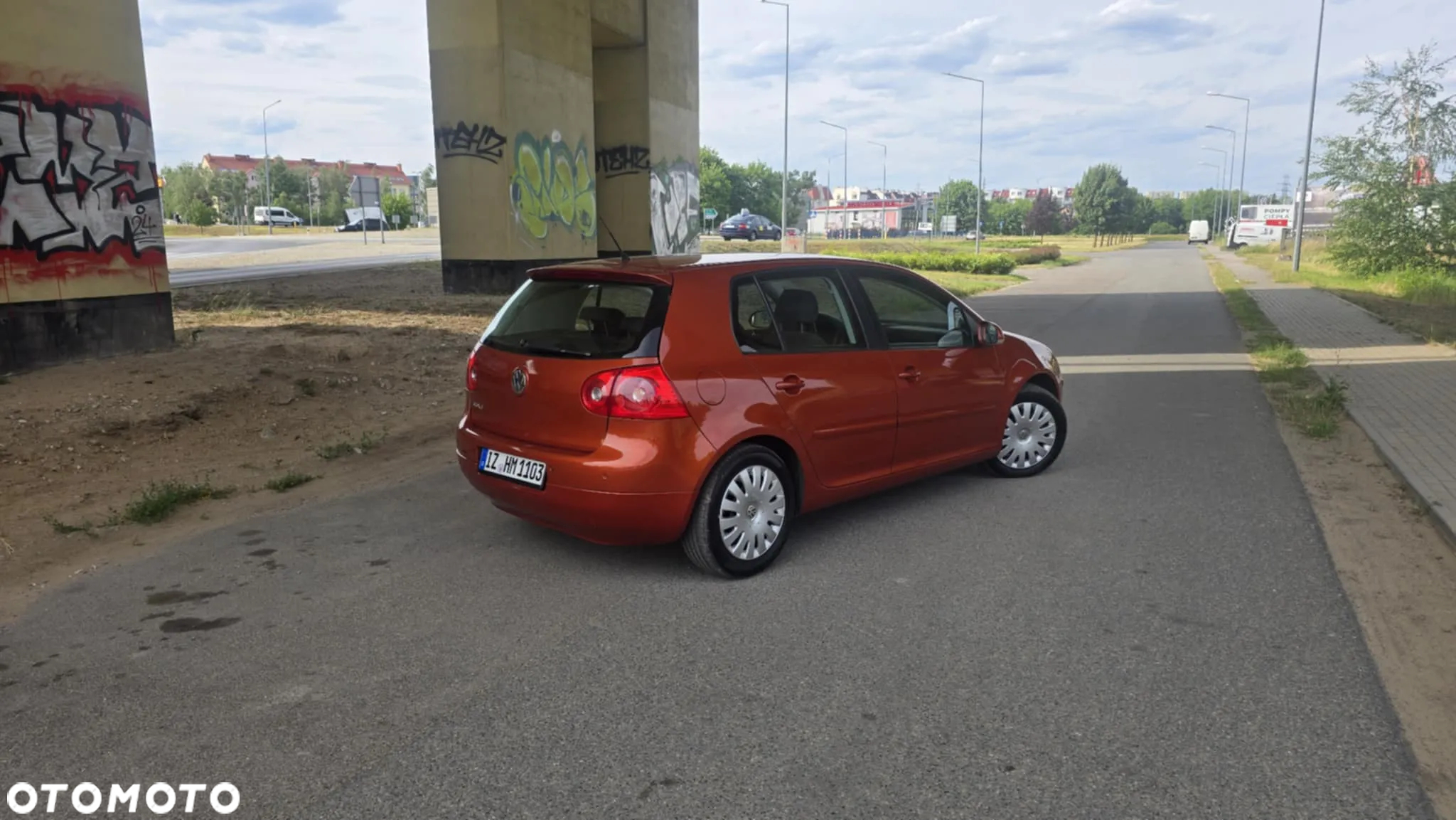 Volkswagen Golf 1.4 Goal - 11