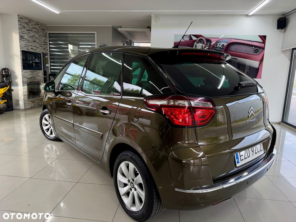 Citroën C4 Picasso - 11