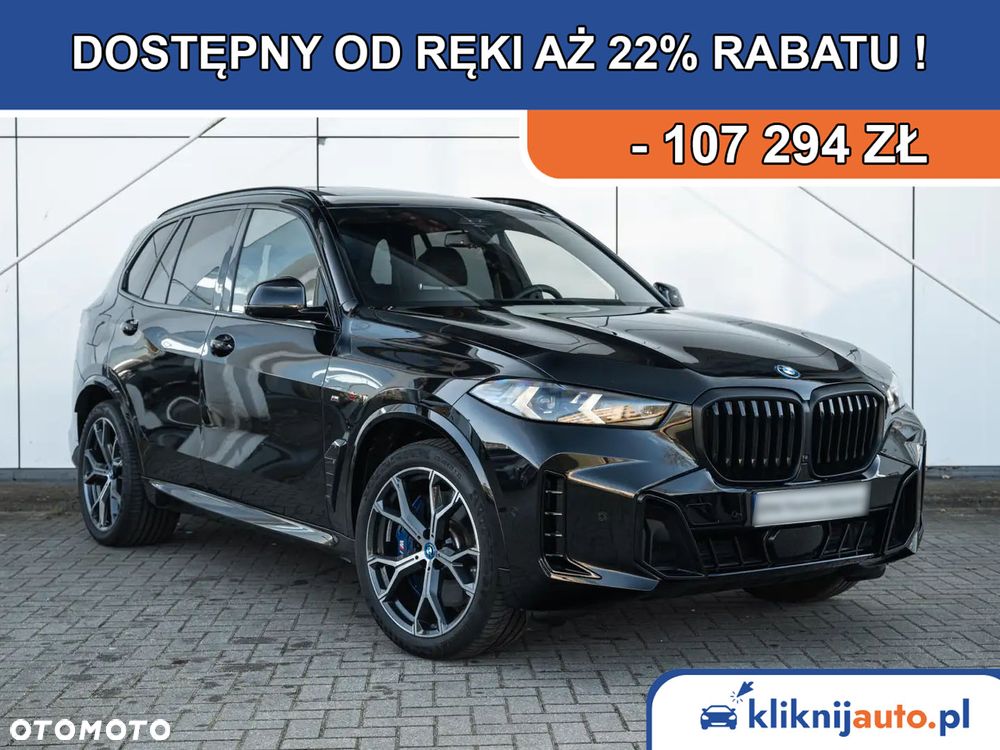 BMW X5 xDrive30d mHEV M Sport sport - 1