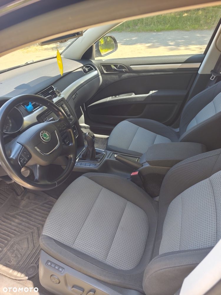Skoda Superb - 6