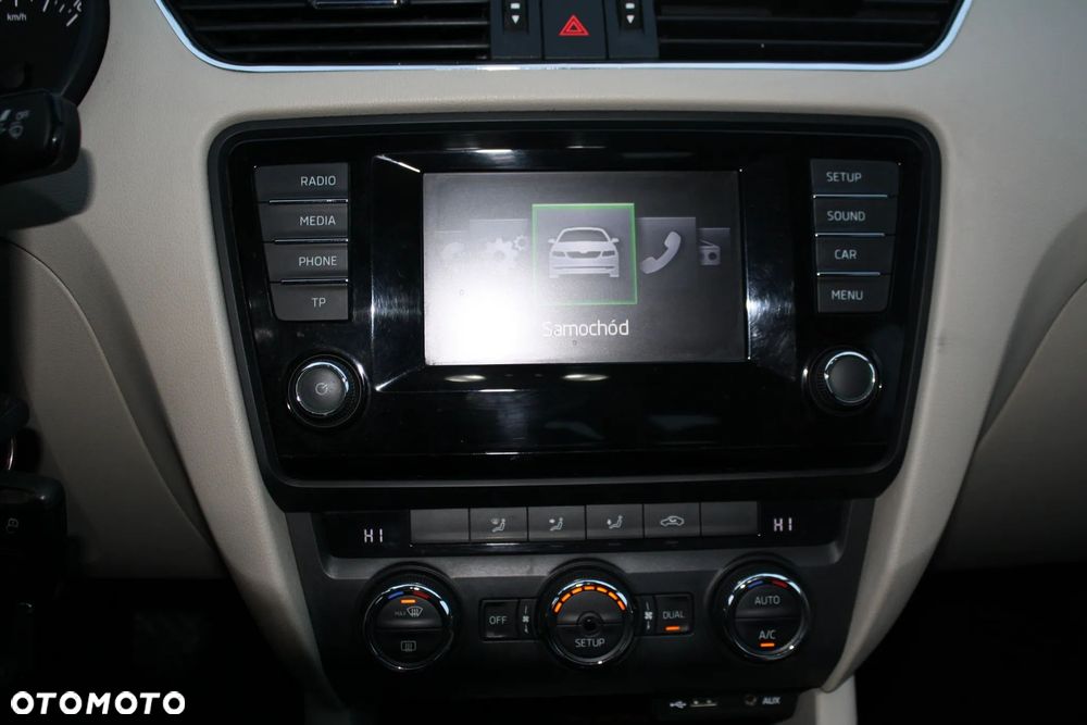 Skoda Octavia 1.4 TSI Elegance - 21