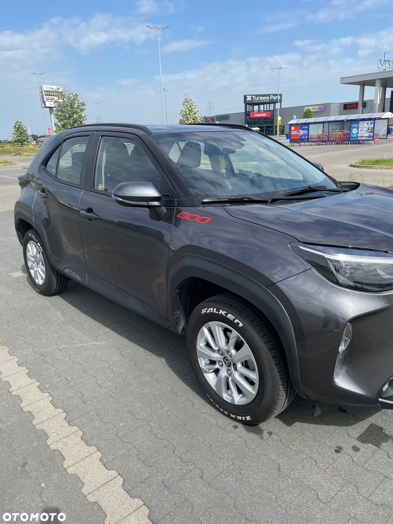 Toyota Yaris Cross 1.5 Comfort CVT - 12
