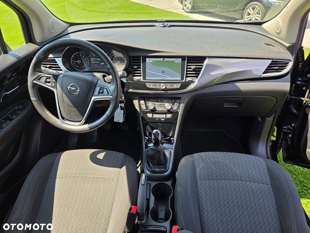 Opel Mokka X 1.4 (ecoFLEX) ECOTEC Start/Stop Innovation - 20