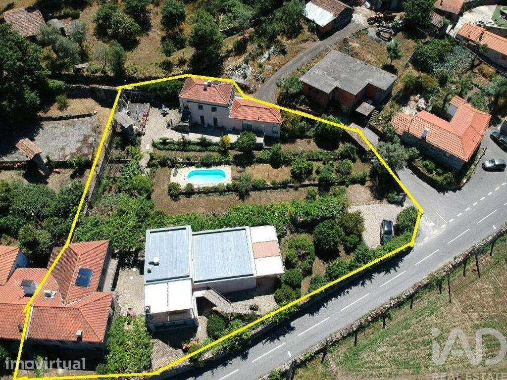 Quinta T5 em São Vicente de Lafões de 393 m2 - Grande imagem: 3/25