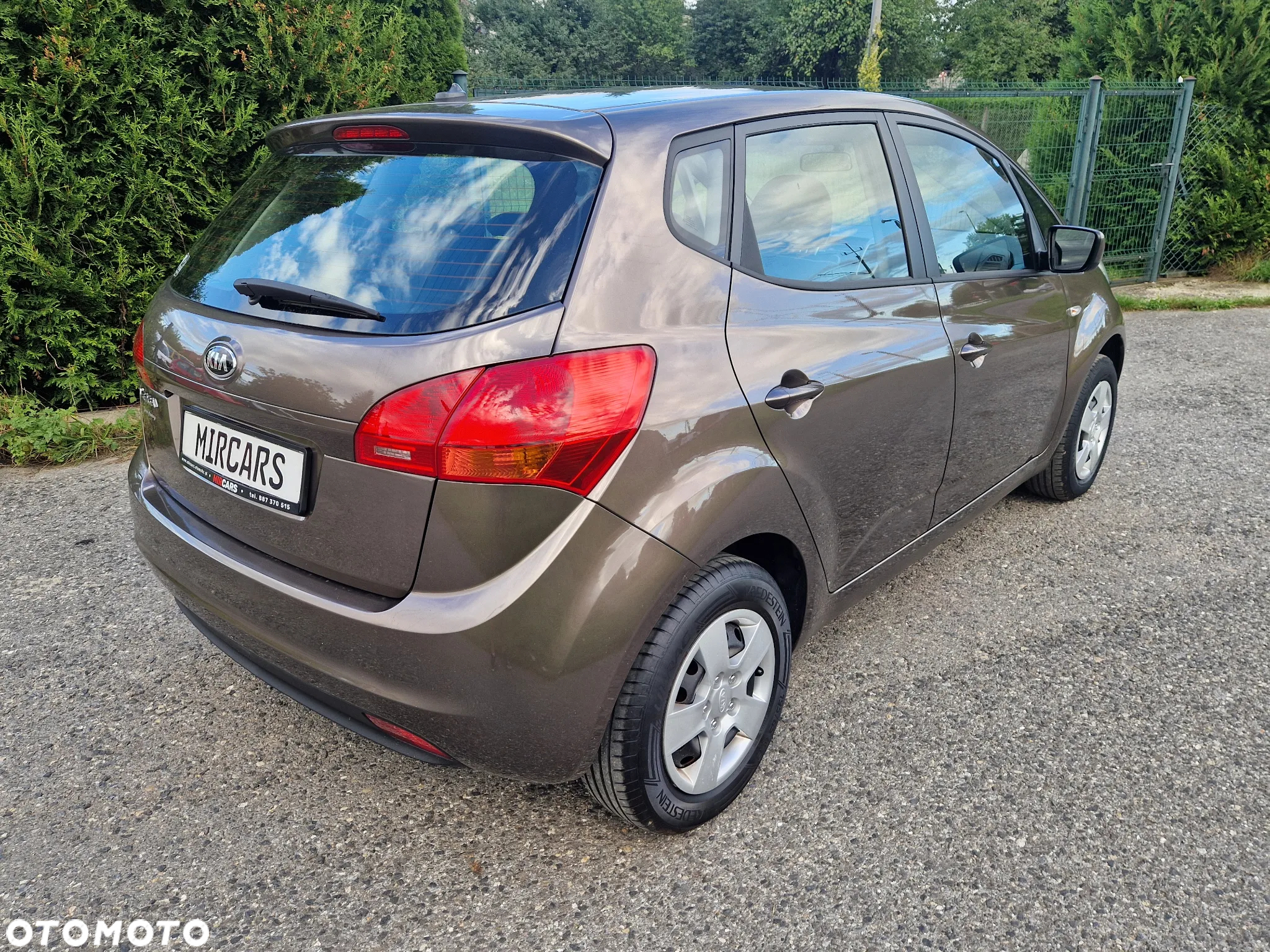 Kia Venga 1.4 Business Line - 7