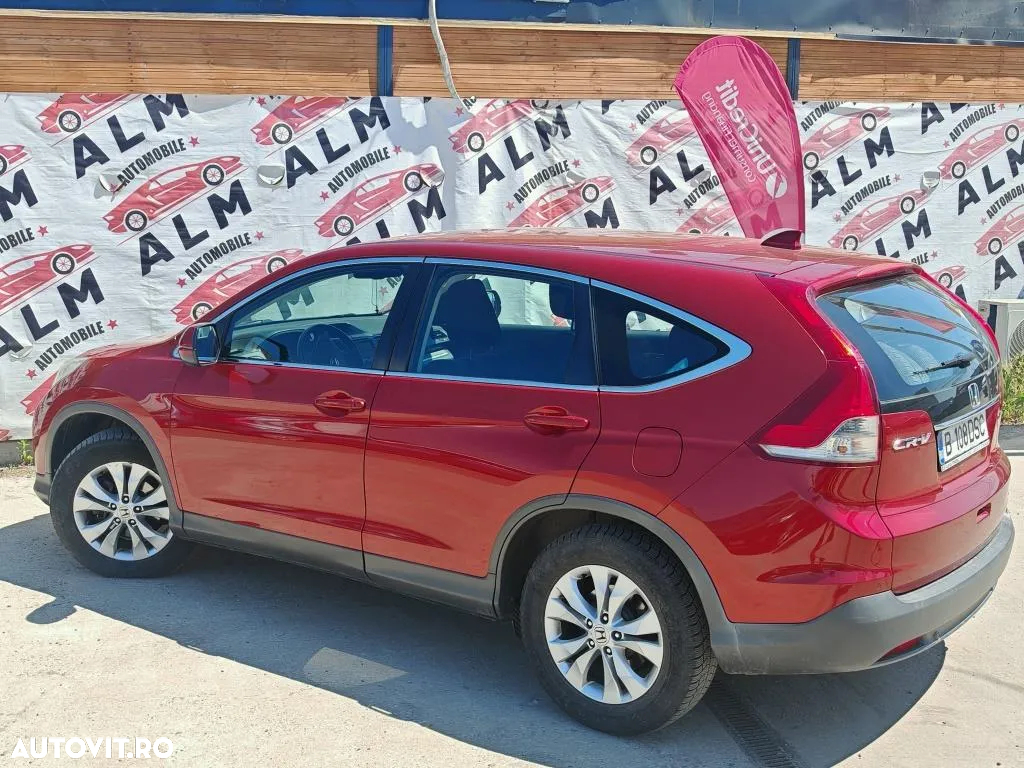 Honda CR-V 1.6 M/T 2WD Elegance - 8