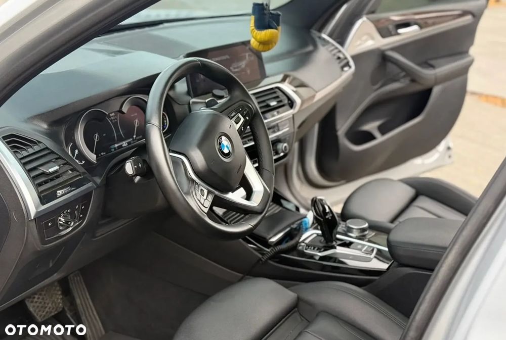 BMW X3 xDrive30i M Sport - 9