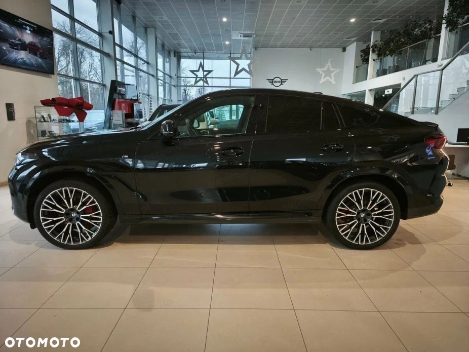 BMW X6 xDrive40i mHEV sport - 4