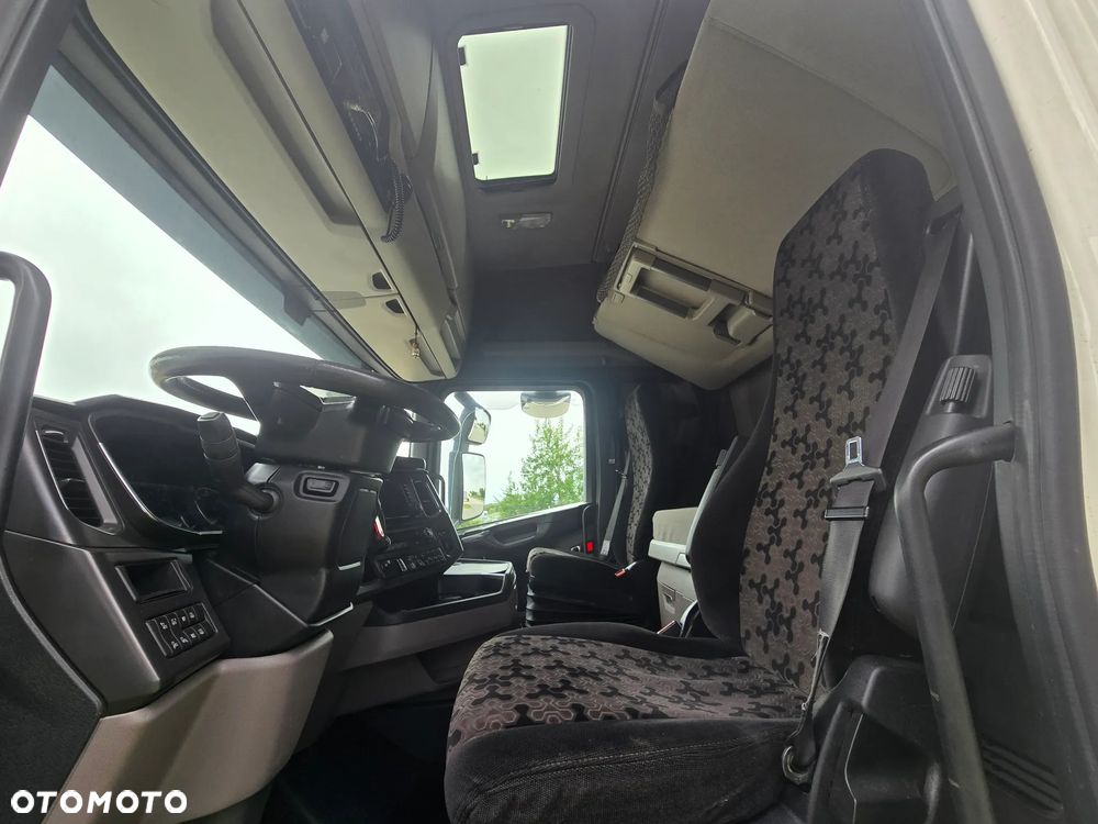 Scania S410 A4x2EB / TOPLINE / MEGA / SALON PL /Pierwszy właściciel - 9