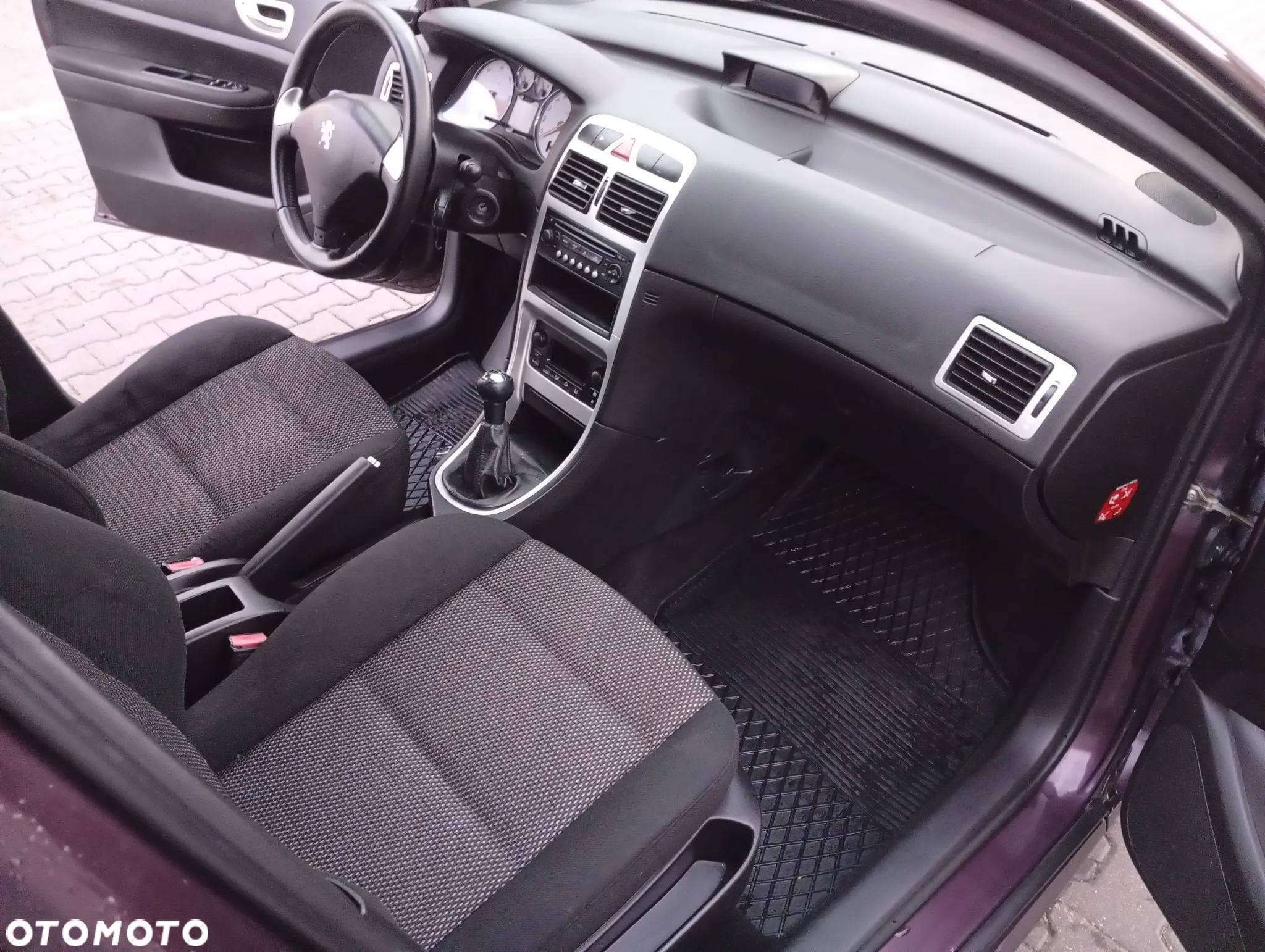 Peugeot 307 1.6 HDI Oxygo - 5
