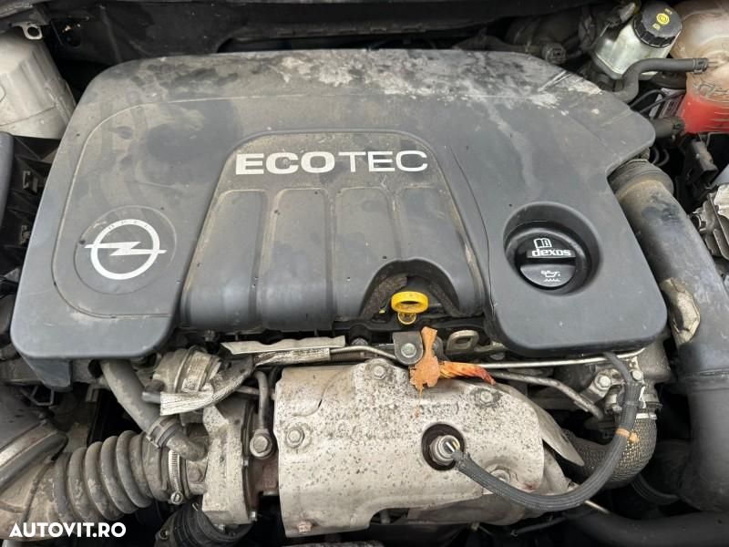Motor complet fara anexe Opel Insignia A facelift (2013-2017) 1.6 cdti B16DTL B16DTL - 1