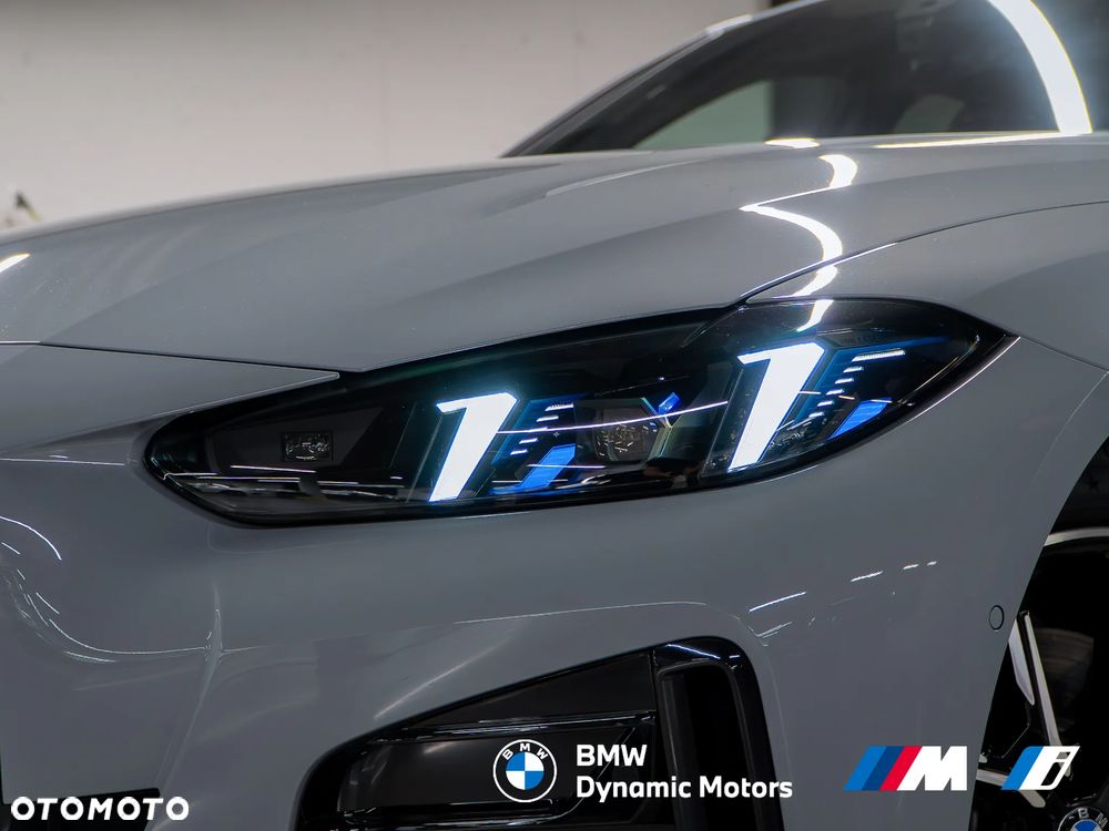 BMW Seria 4 430i xDrive Gran Coupe M Sport - 8