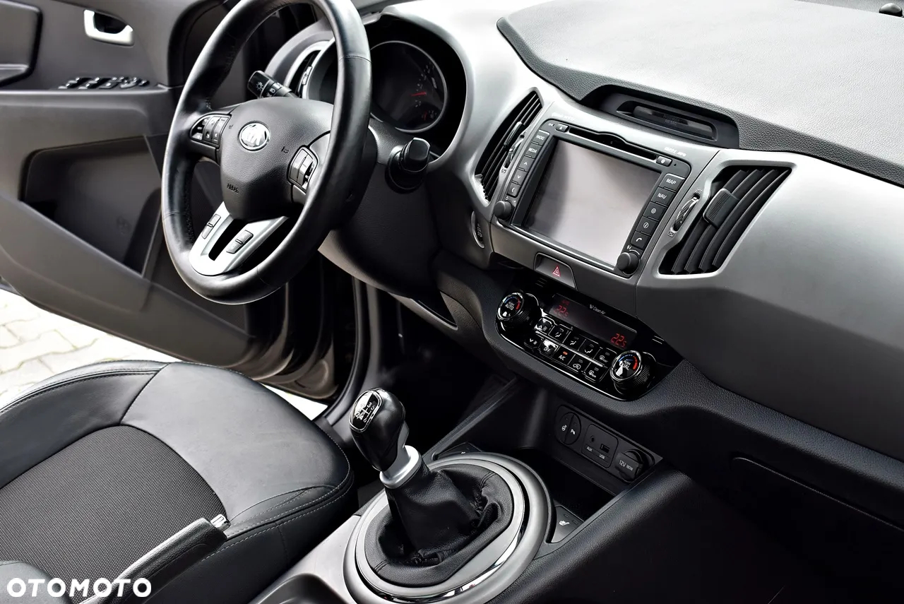 Kia Sportage 1.6 GDI XL 2WD - 32