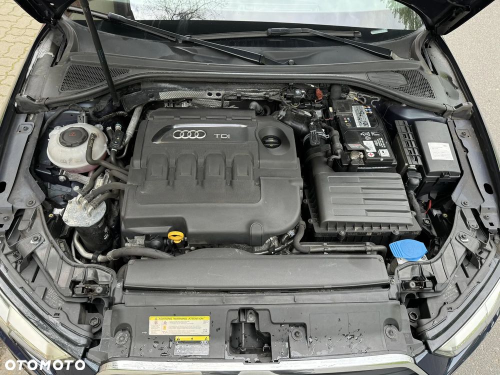 Audi A3 Limousine 1.6 TDI S tronic sport - 27