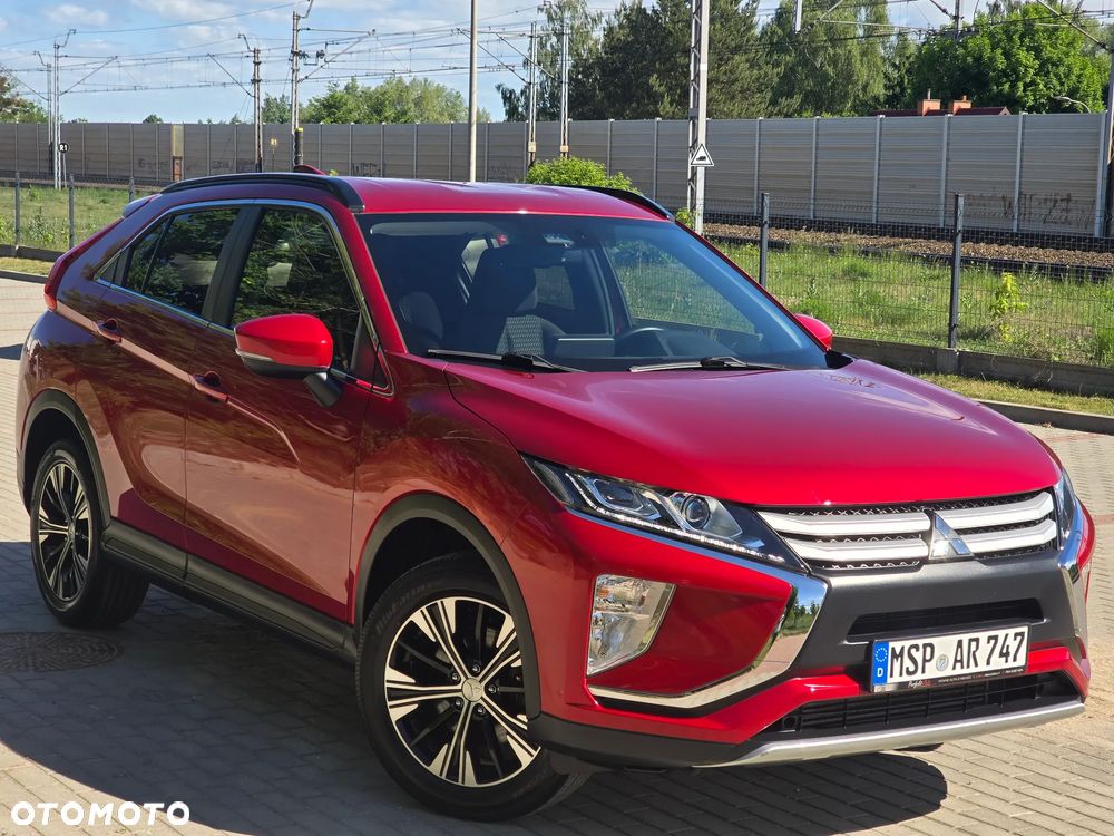 Mitsubishi Eclipse Cross 1.5 T-MIVEC ClearTec 2WD Diamant Edition Plus - 39