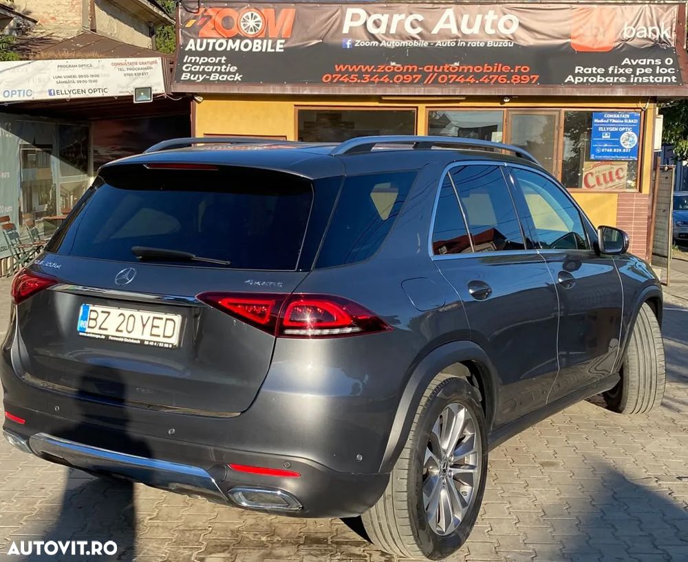 Mercedes-Benz GLE 350 d 4MATIC 9G-TRONIC - 16