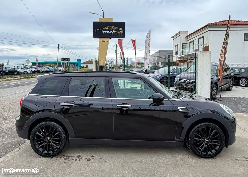 MINI Clubman One D JCW - 21