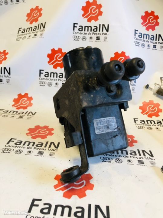 Módulo ABS Seat / 6Q0 907 379 - 1